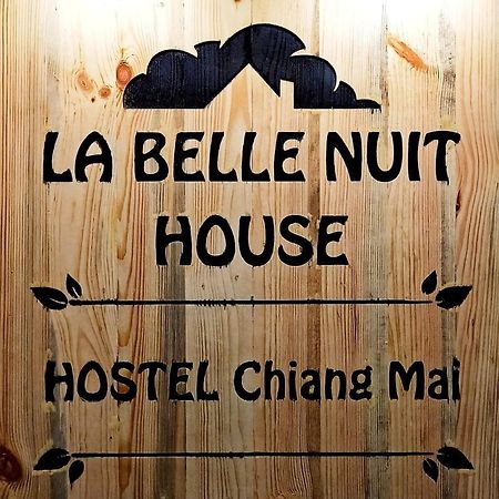 La Belle Nuit House Pansiyon Chiang Mai Dış mekan fotoğraf