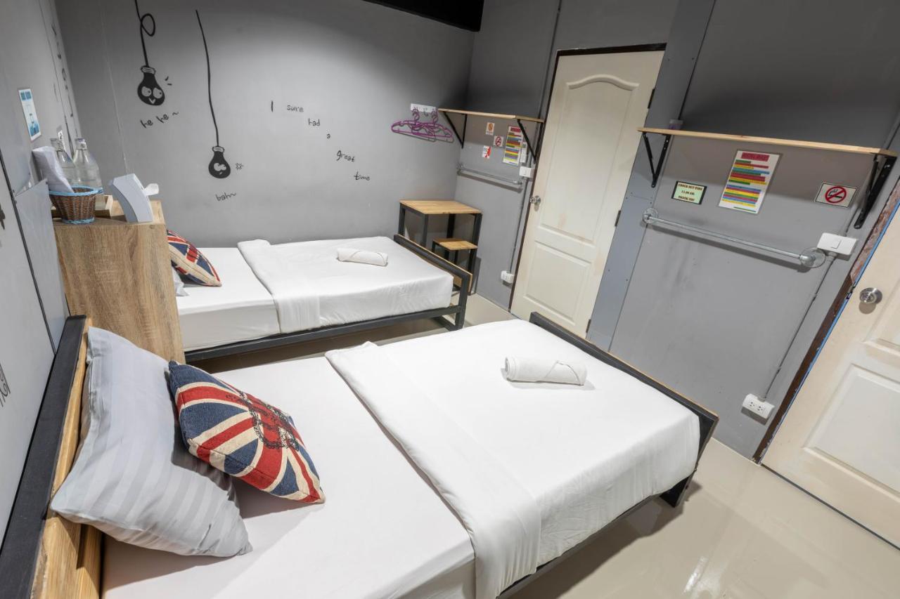 La Belle Nuit House Pansiyon Chiang Mai Dış mekan fotoğraf