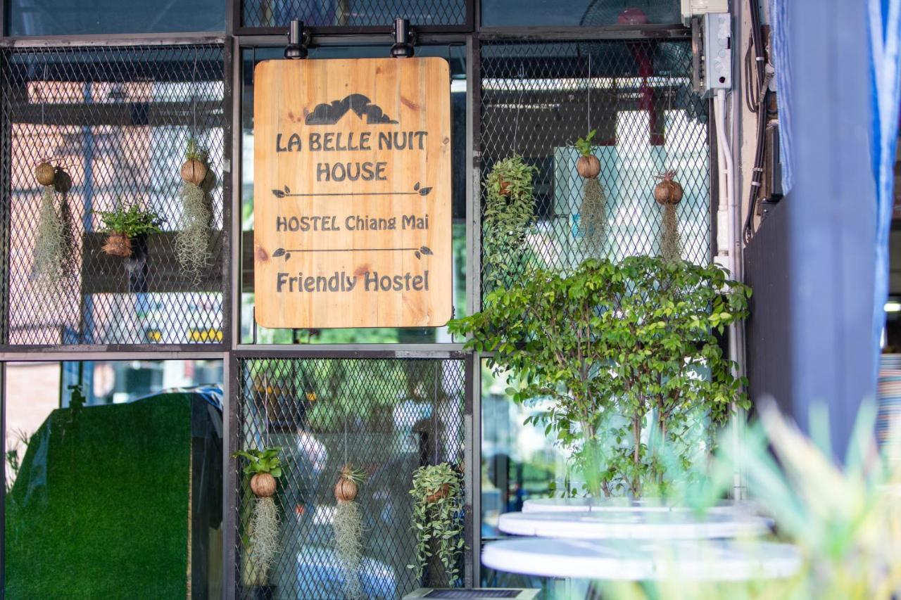 La Belle Nuit House Pansiyon Chiang Mai Dış mekan fotoğraf