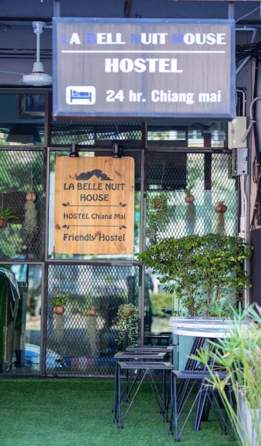 La Belle Nuit House Pansiyon Chiang Mai Dış mekan fotoğraf