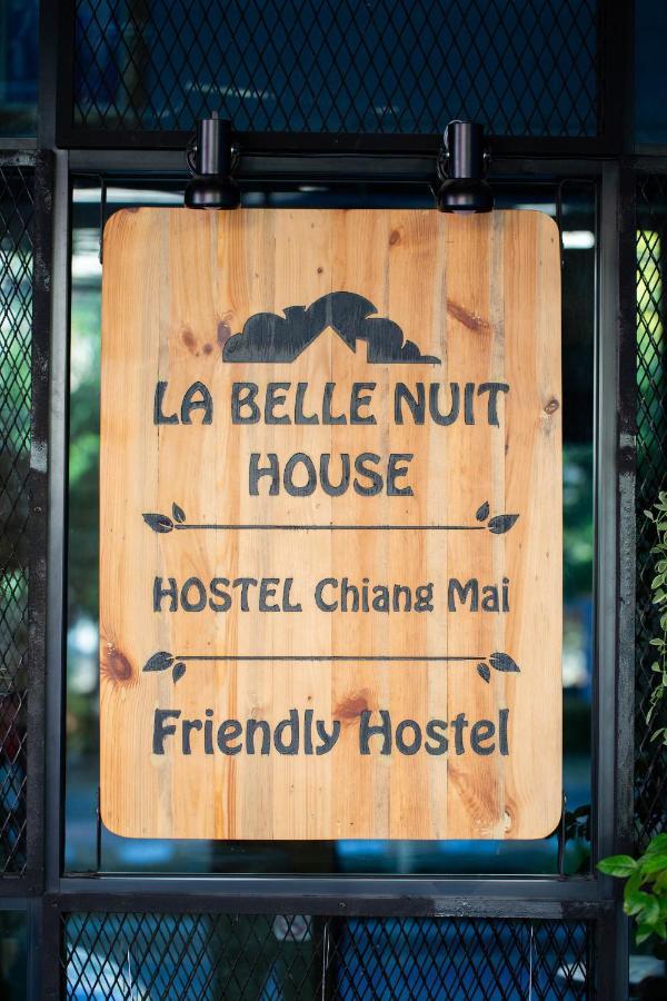 La Belle Nuit House Pansiyon Chiang Mai Dış mekan fotoğraf