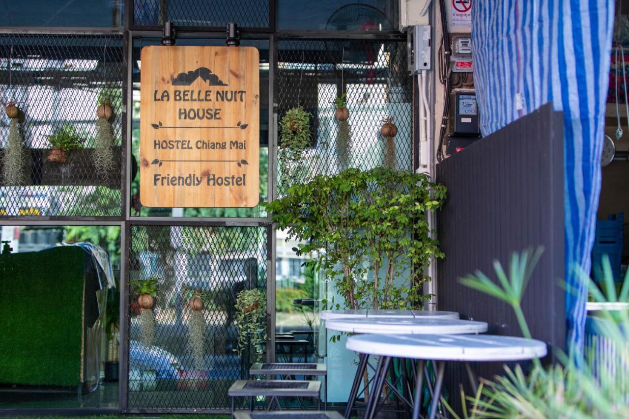La Belle Nuit House Pansiyon Chiang Mai Dış mekan fotoğraf