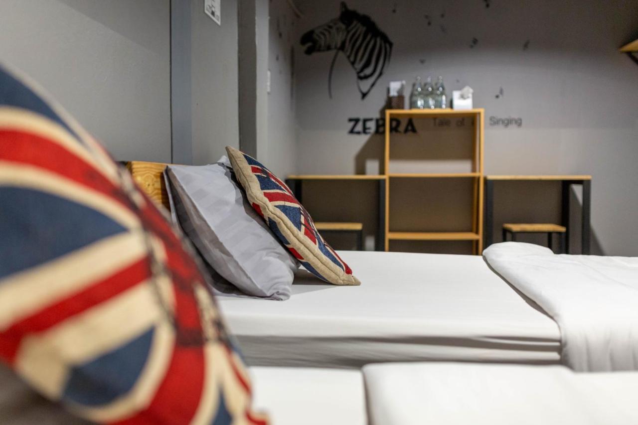 La Belle Nuit House Pansiyon Chiang Mai Dış mekan fotoğraf