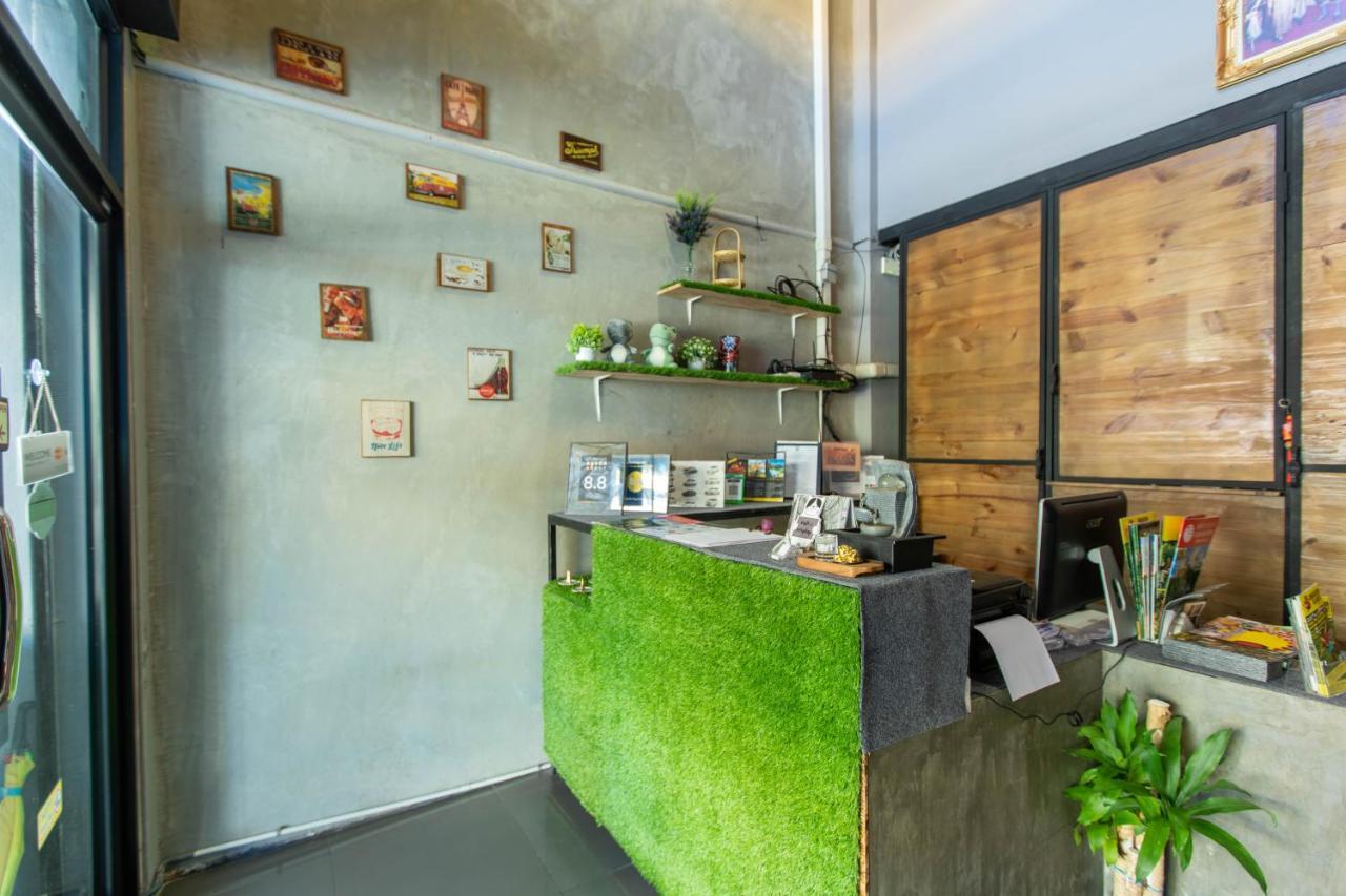 La Belle Nuit House Pansiyon Chiang Mai Dış mekan fotoğraf