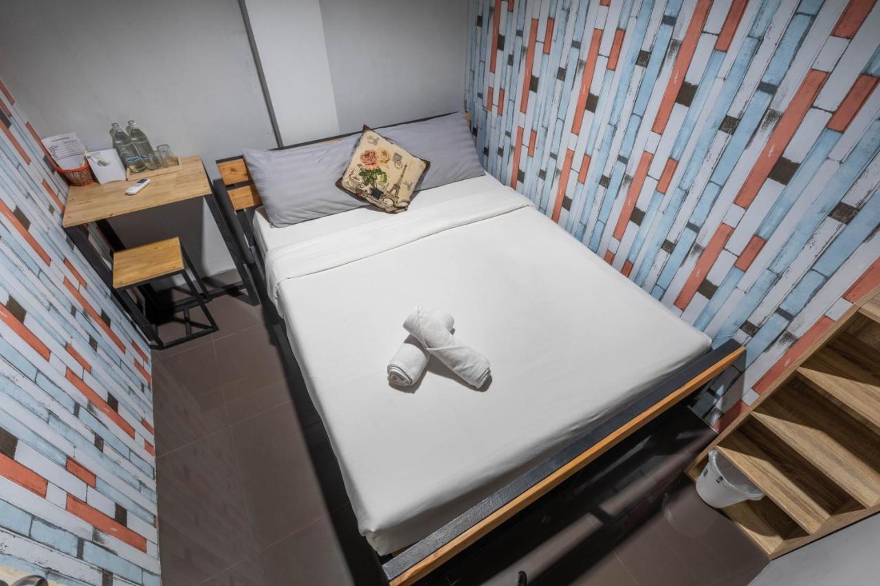 La Belle Nuit House Pansiyon Chiang Mai Dış mekan fotoğraf