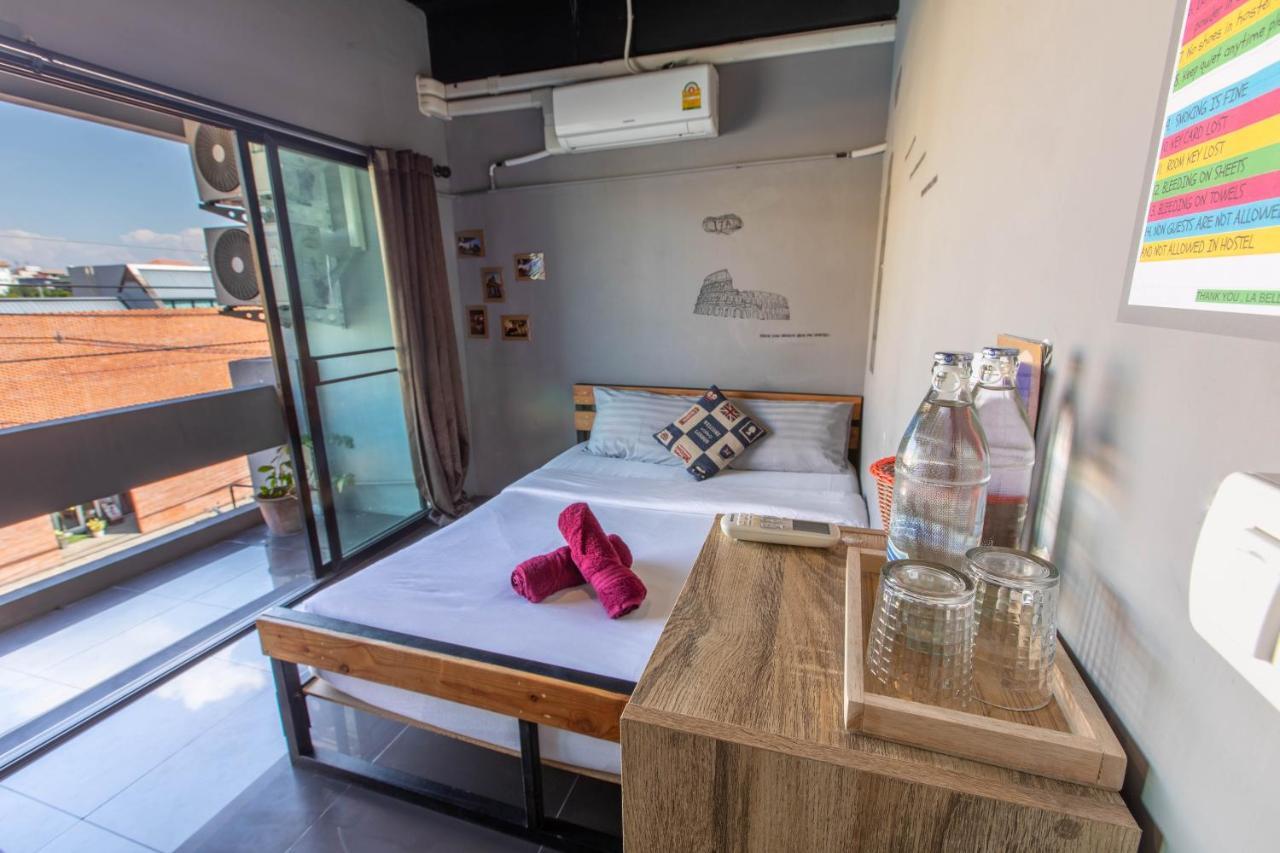 La Belle Nuit House Pansiyon Chiang Mai Dış mekan fotoğraf